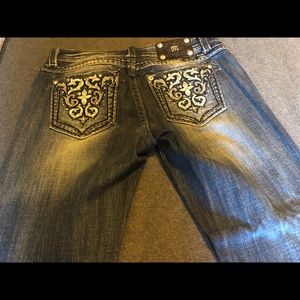 Miss Me Easy Boot Jeans